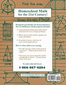 Geometry Teaching Textbooks Kit (Version 2.0) By Greg Sabouri